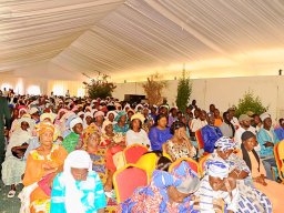 PRESENTATION DU LIVRE PROGRAMME POUR LE DÉVELOPPEMENT DE LA COMMUNE DE KAOLACK 2027- 2031
